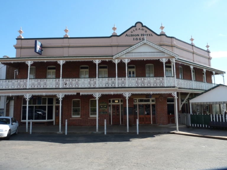 Albion Hotel